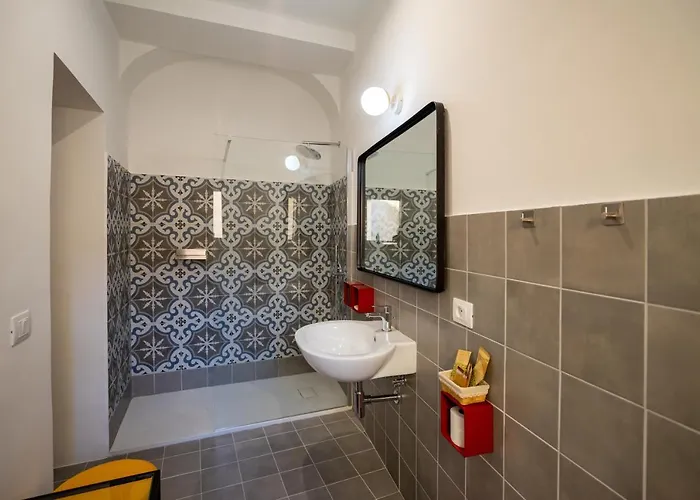 Borgo Dei Saraceni - Flower Bed & Breakfast