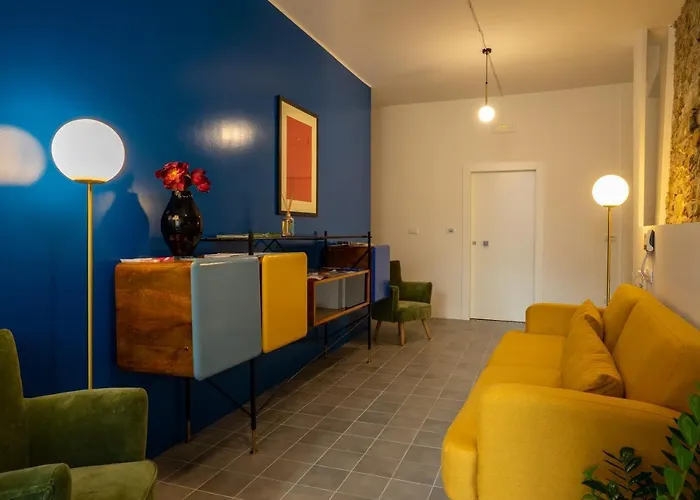 Bed & Breakfast Borgo Dei Saraceni - Flower 4*