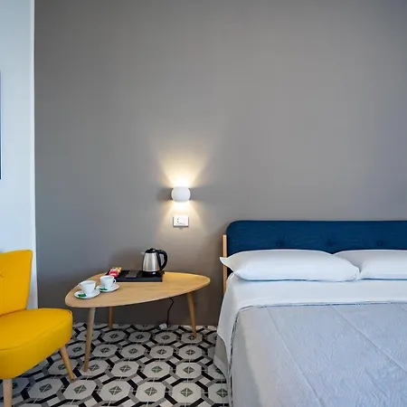 Borgo Dei Saraceni - Flower Bed & Breakfast