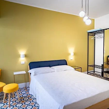 Borgo Dei Saraceni - Flower 4* Agropoli