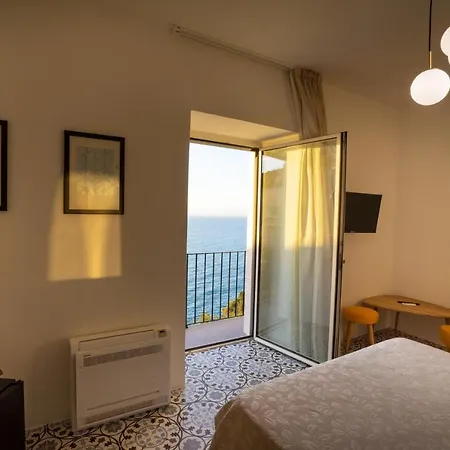 Borgo Dei Saraceni - Flower Bed & Breakfast Agropoli