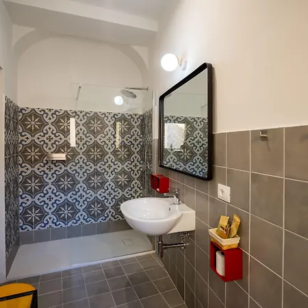Bed & Breakfast Borgo Dei Saraceni - Flower Agropoli