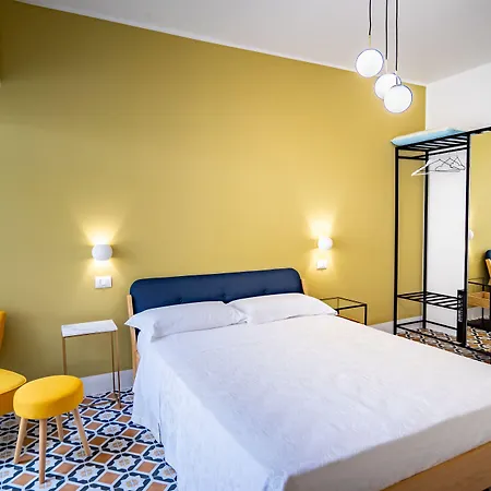 Borgo Dei Saraceni - Flower Bed & Breakfast Agropoli